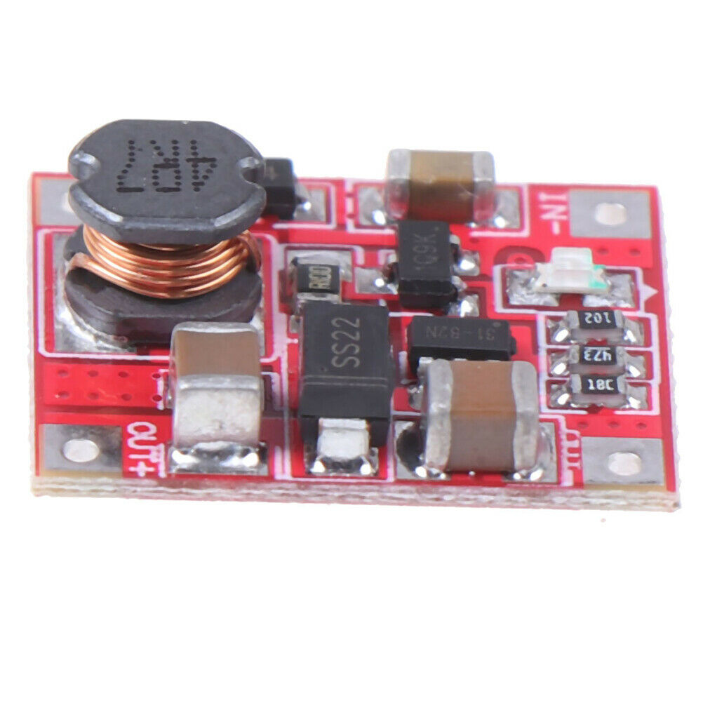 3V to 5V 1A  DC Boost Power Supply Module Booster Step Up Circuit Boar BjJ T WF