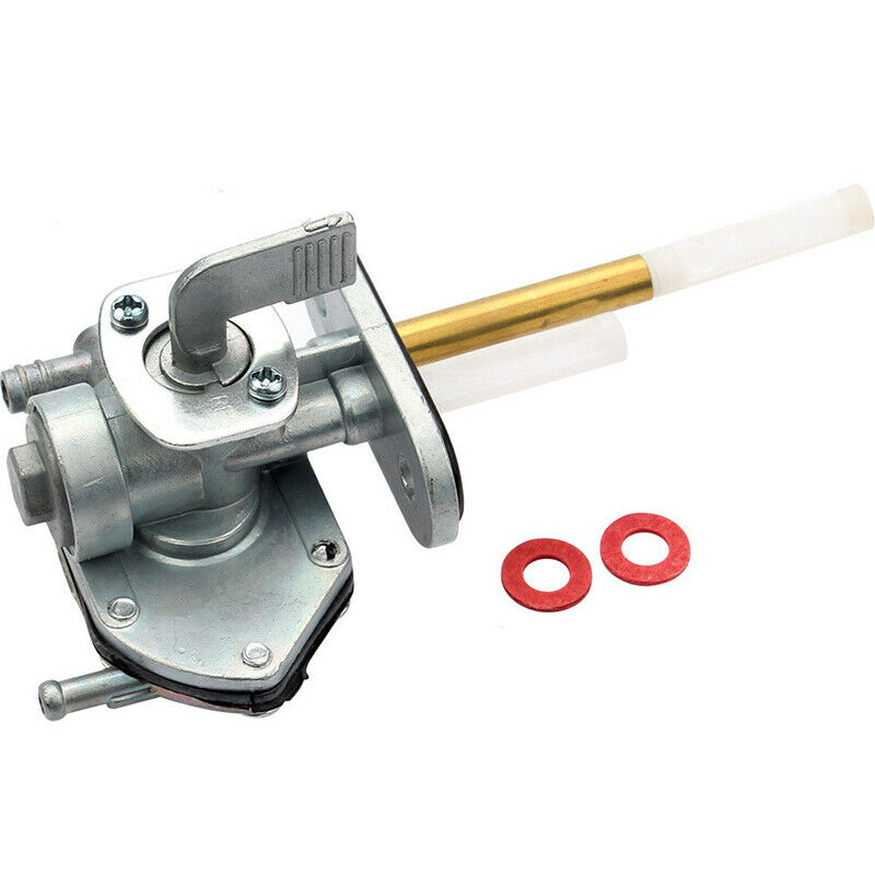 34mm Petcock Fuel Tank Switch Valve Assembly For SUZUKI Eiger 400 2002-2007 ATV