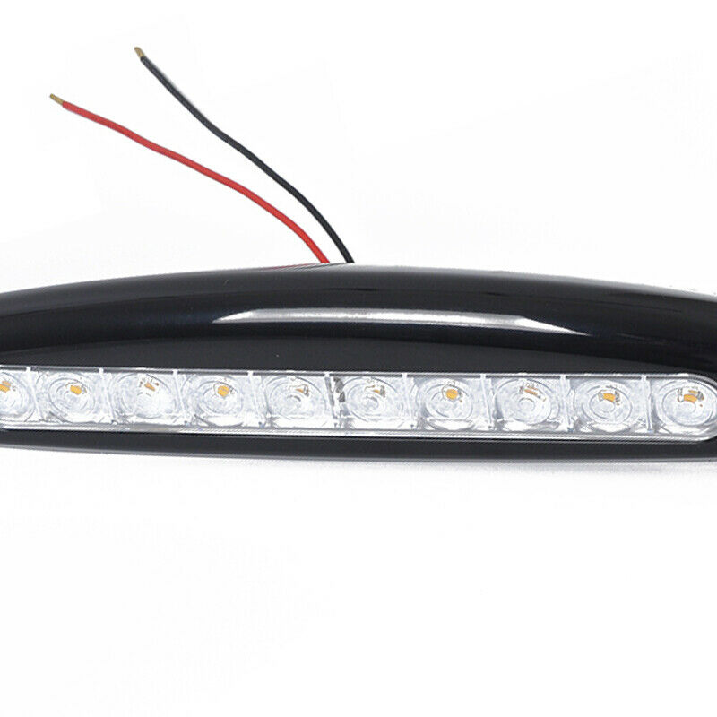 1pcs 12V 10LED Awning Porch Light Waterproof Caravans RV Trailer Boat Wall Lamp