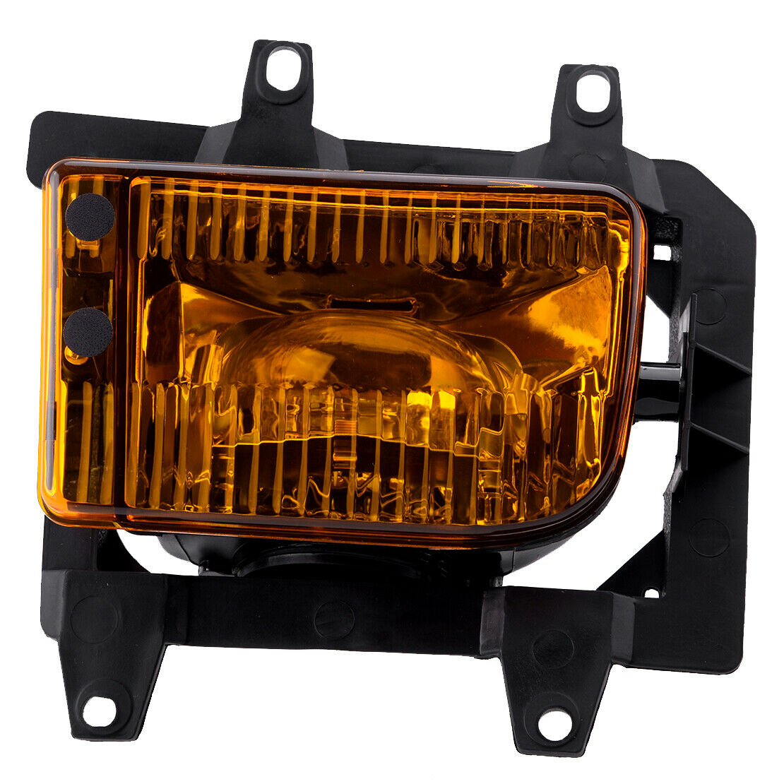 Left Front Bumper Fog Light Lamp Yellow fit for BMW 3 Series E30 1985 to 1993