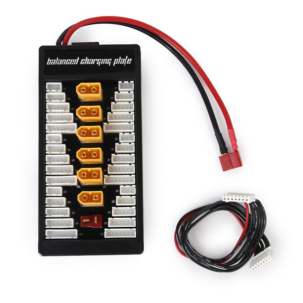 Charge Controller For Charging Lithium Batteries / Parallel Charging Plate