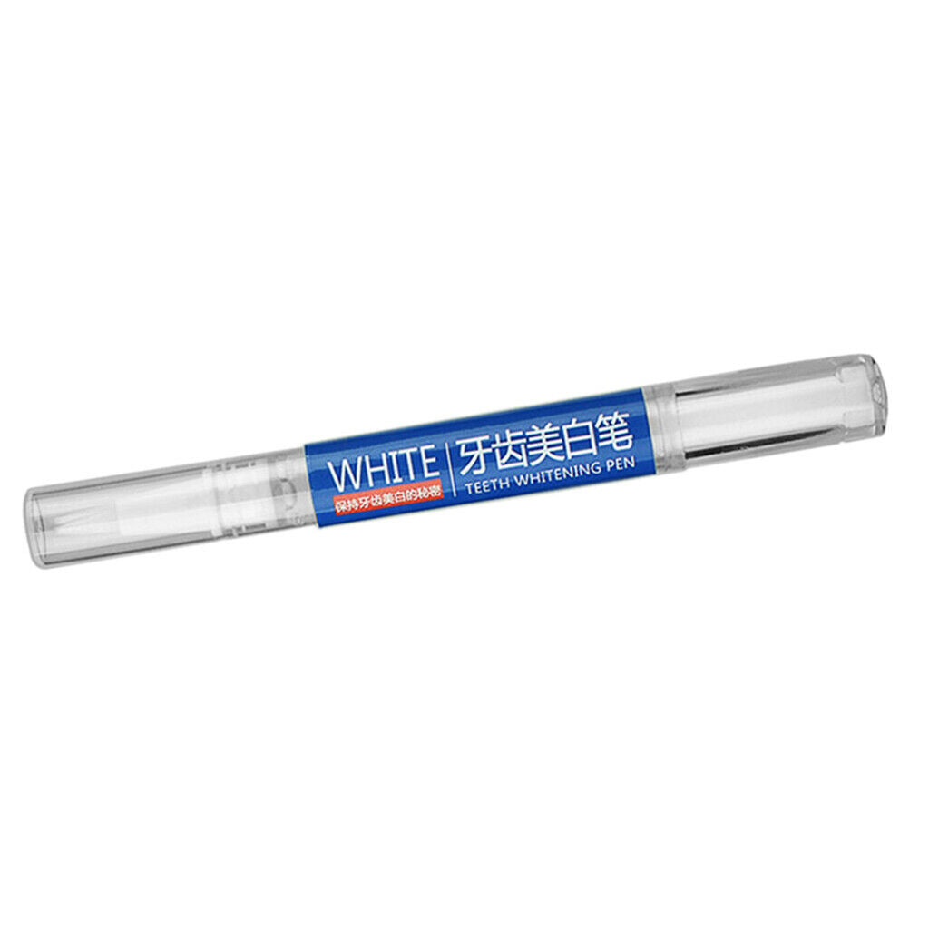 Tooth Cleaning Whitening Pen Painless Tooth Stains Plaque Cleaner Remover