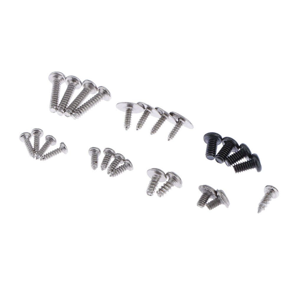 Flat Head And Round Screws Flat Washer Set Accessories For RC Airplane Drone