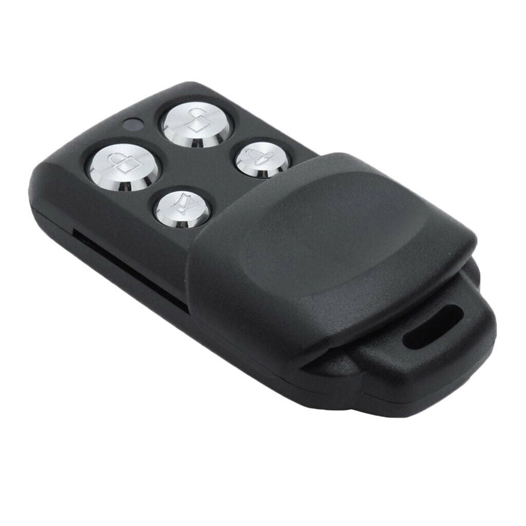 433MHz Garage Remote Opener for Chamberlain 84335AML ML500 ML760 CR550