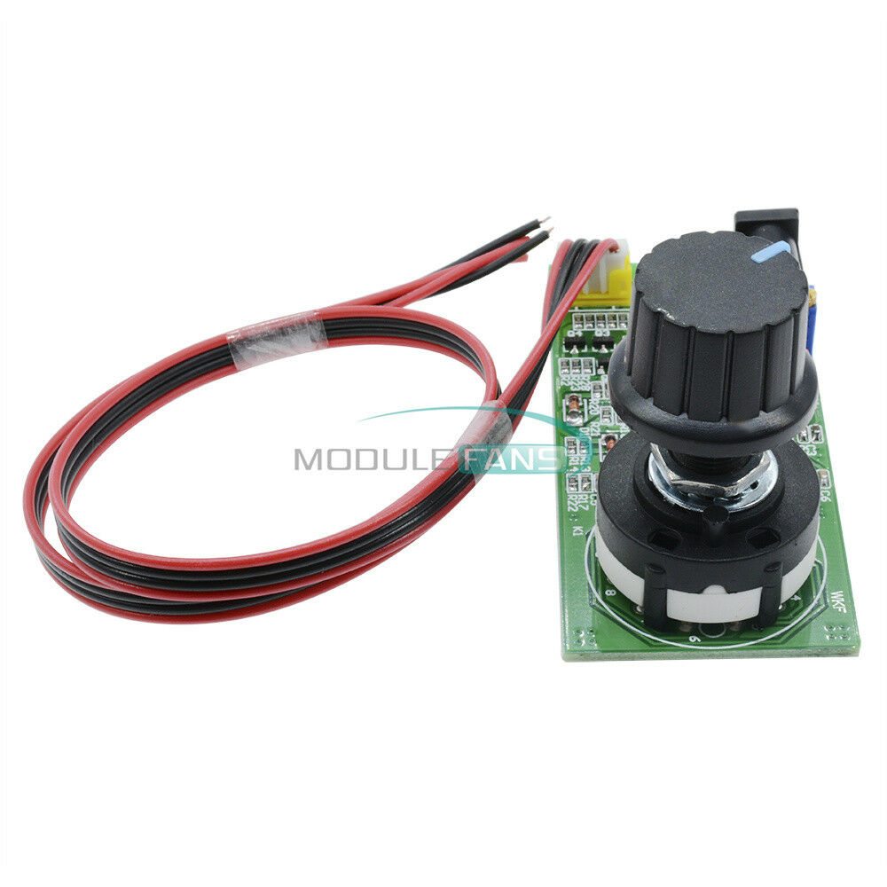 Frequency Signal Source Pulser PWM Square-wave Generator 1Hz-100KHz DC 5-12V