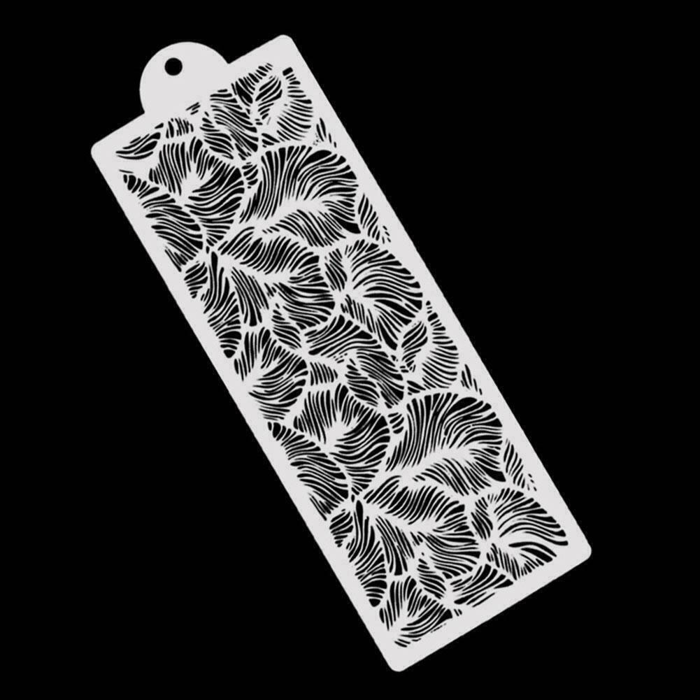 Silicone Lace Mold Mould Sugar Craft Fondant Mat Cake Tool Decorating