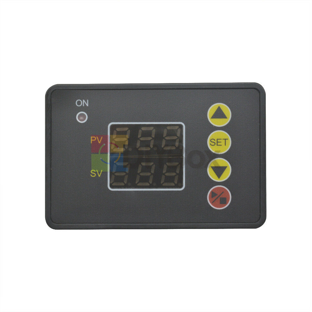 DC 24V Digital Intelligent Microcomputer LED Timer Delay Relay Controller Module