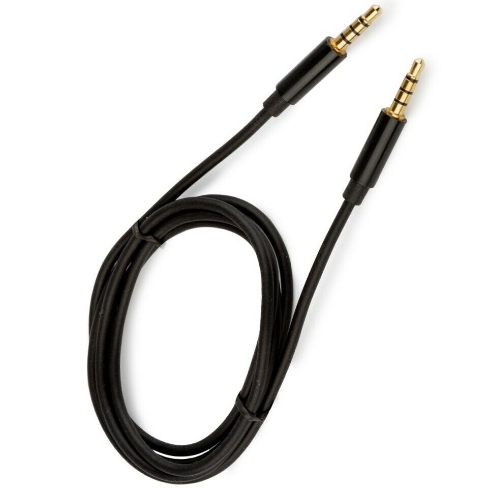 Replacement Astro Gaming Headset Mobile Aux Cable - A30, A40 Gen 1 & Gen 2 TR