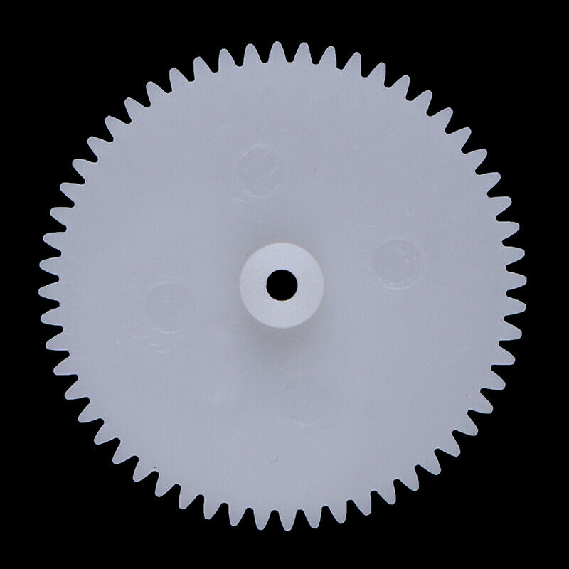 64 Kinds Plastic Shaft Single Double Layer Crown Worm Gears Cog Wheels M0.l8