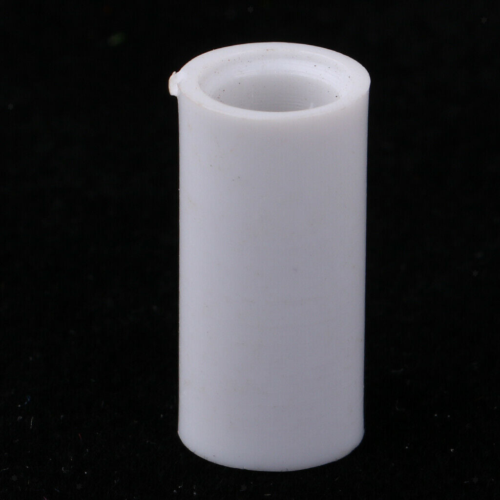 Plastic Billiards Pool Cue Ferrules Cue Tip Protective Cover Case Accessory