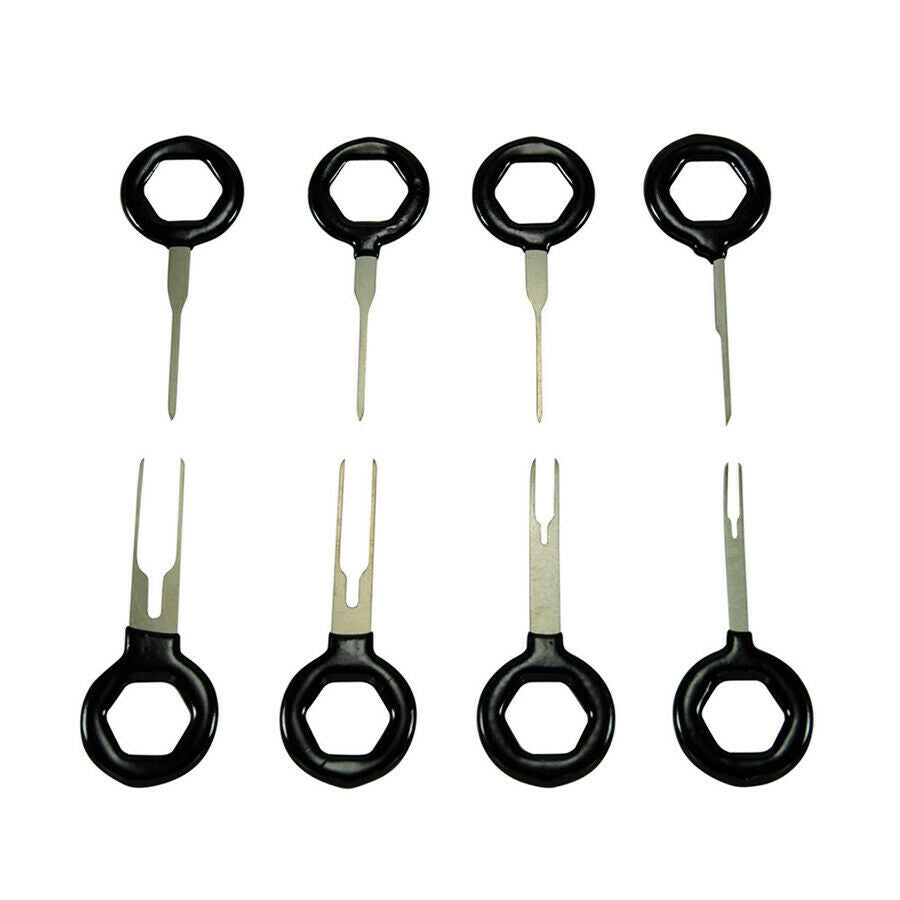 11PCS Wire Terminal Removal Tool Car Electrical Wiring Crimp Connector Pin