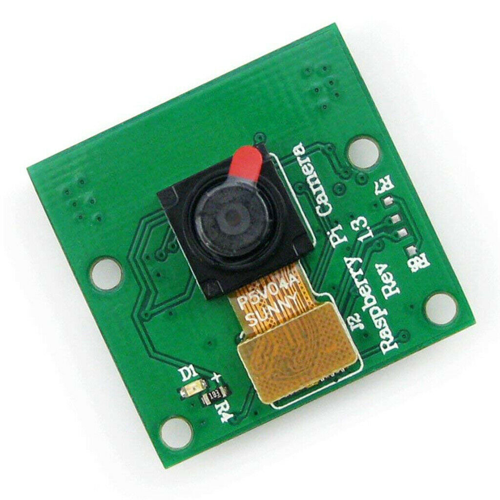 5MP Camera Module Board including Cables For Raspberry Pi 2 3 B And Pi Zero .