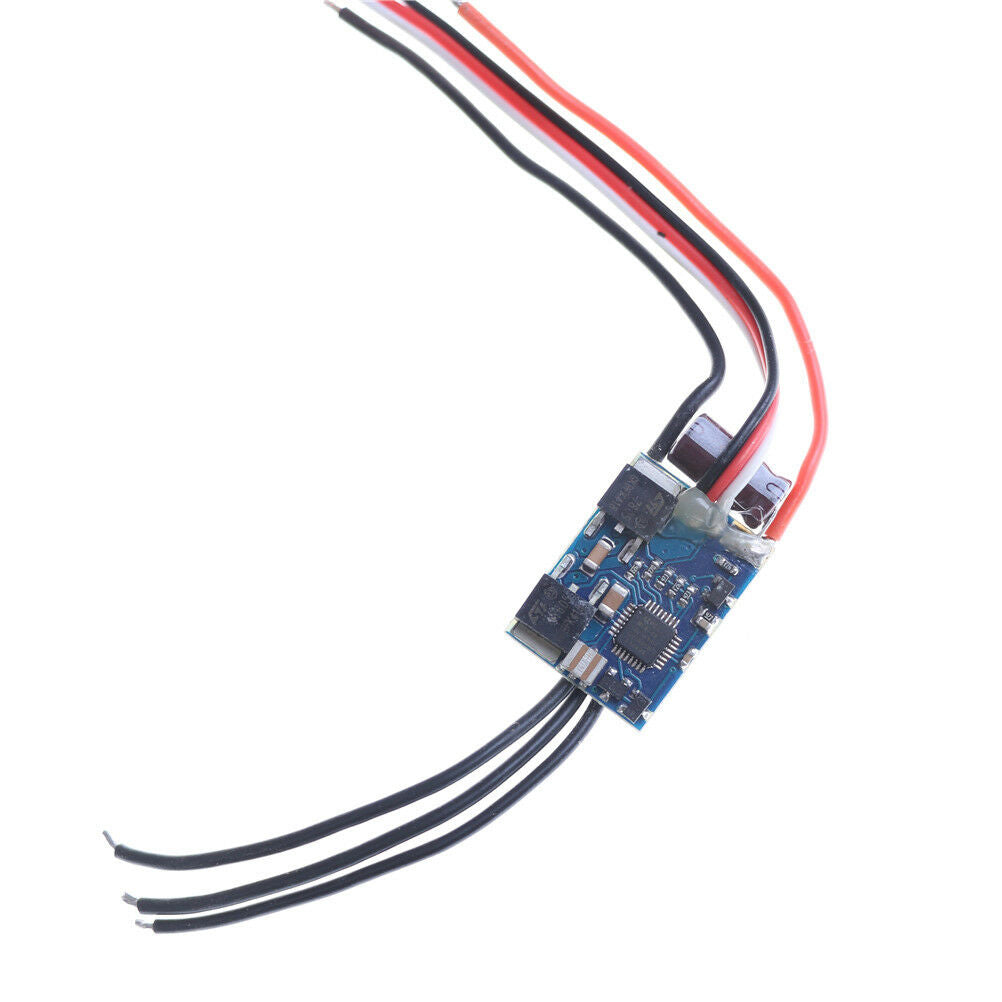 Mystery 10A Brushless Speed Controller ESC with 1A BEC for RC Airplan XjSJCA