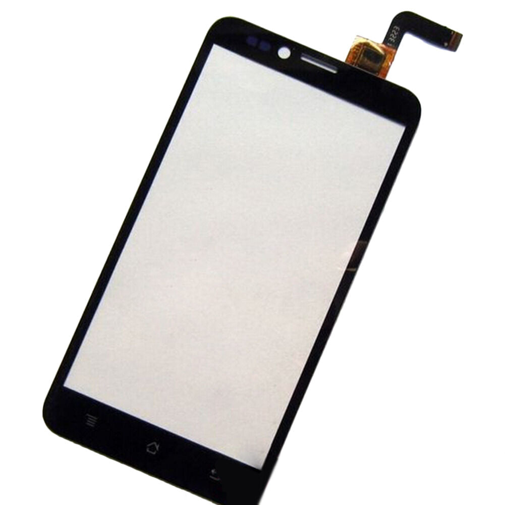 New 5.0 Inch Black For ARCHOS 50 Platinum Cell Phone Smartphone Front Glass