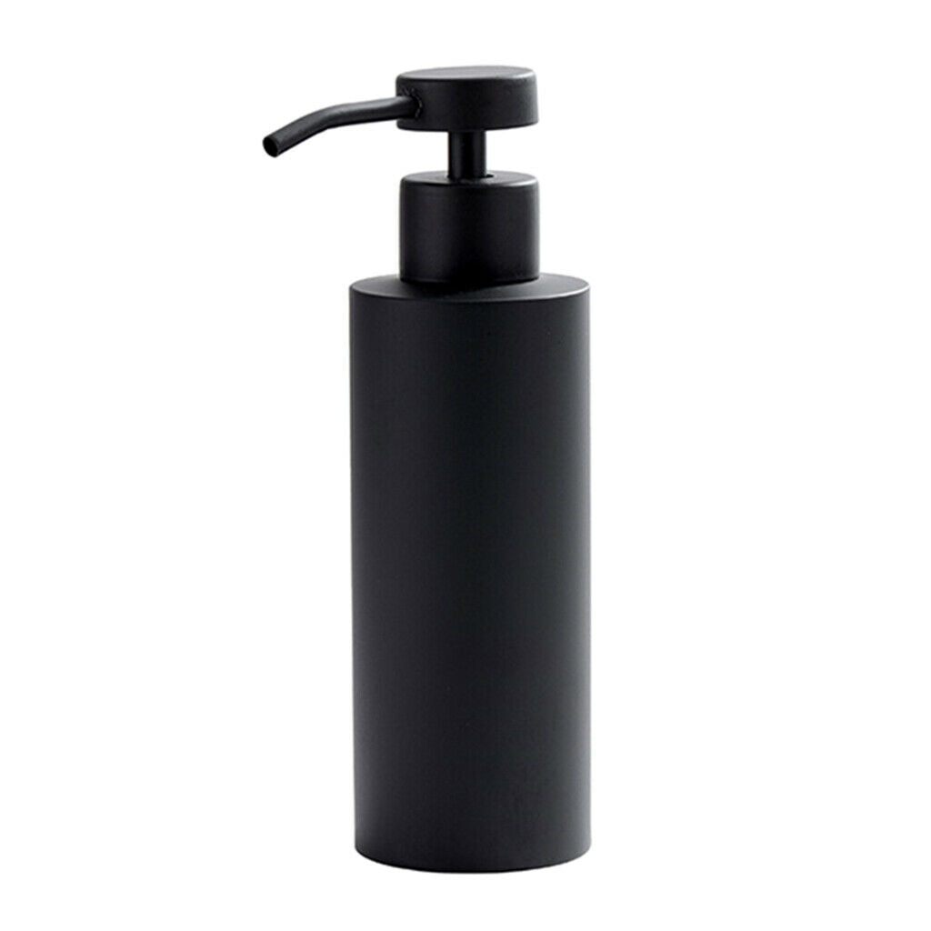 Soap Dispenser Bottle Bathroom Shower Rust Proof Containers for Kitchen