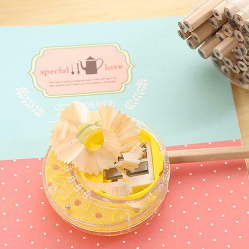 15 Pcs/Set Eco-friendly Natural Wooden HB Pencils Writing Art Pencil Stationery