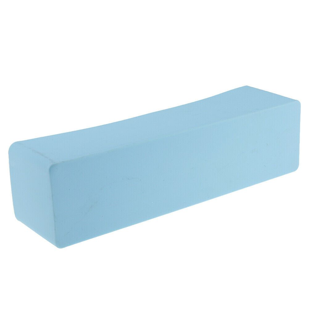 Silicone Soap Molds Rectangle Rose Flower Toast DIY Cake Bread Candle Moulds