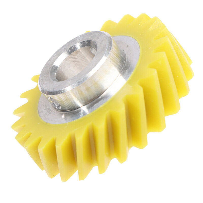 9.5mm Mixer Fiber Worm Gear Replace Part AP4295669 PS1491159 4162897 w101.l8
