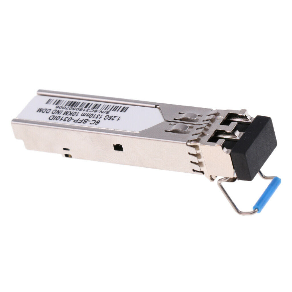 6C-SFP-0310ID Optical Transceiver Module 1.25Gbps SMF 1310nm 10km for Cisco