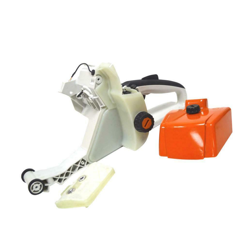 Gas Fuel Tank Rear Handle Air Filter Cover Tool Fit for Stihl MS038 Chainsaw