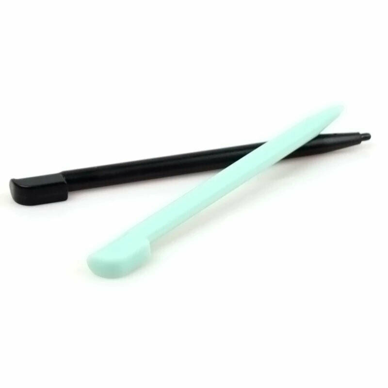 10pcs Color Touch NDS Stylus Pen for Nintendo DS Lite DSL NDSL Random Co huB FG