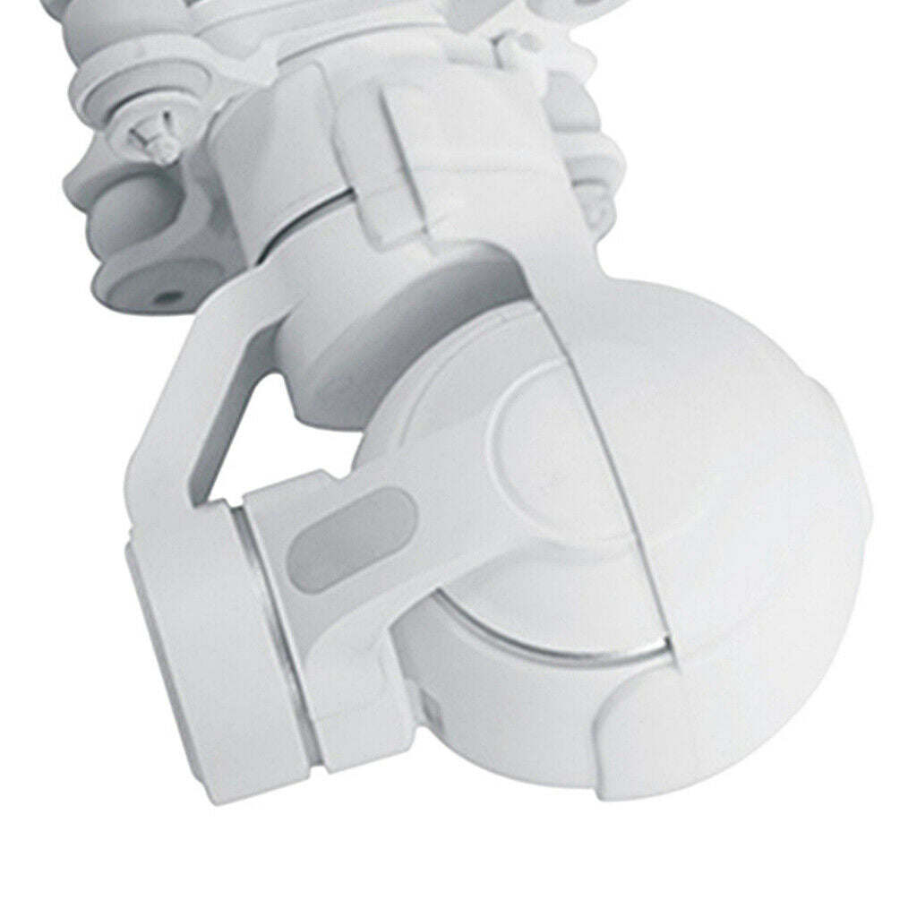 Drone Gimbal Camera Protector Lens Cover   for  1080P Drone White