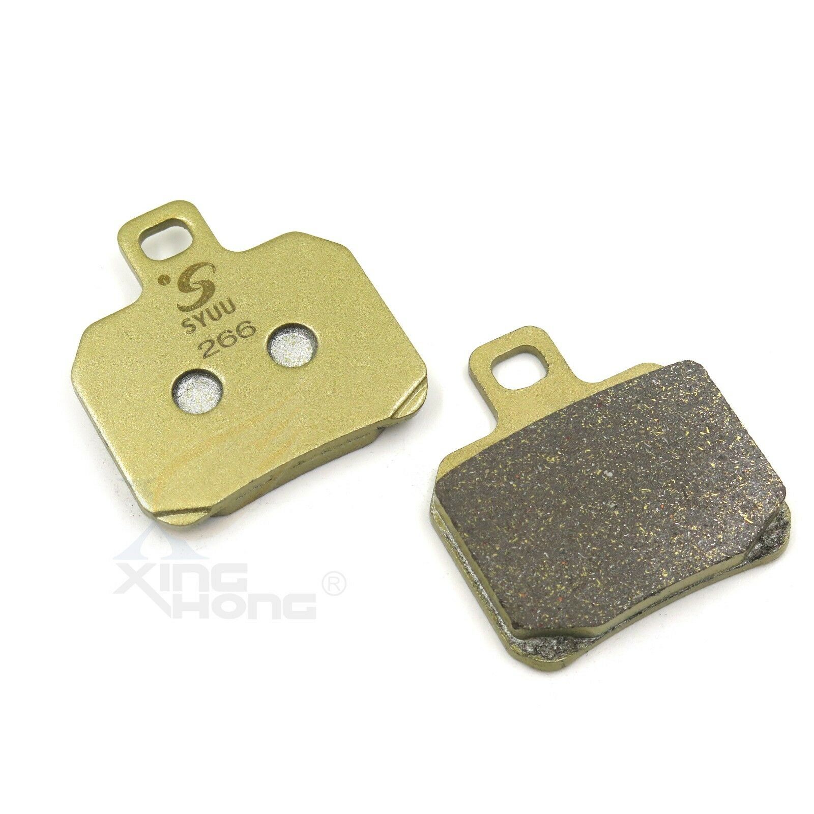 Disc REAR/FRONT Brake Pad Set For DUCATI Monster 696 796 996 1100/1100 S