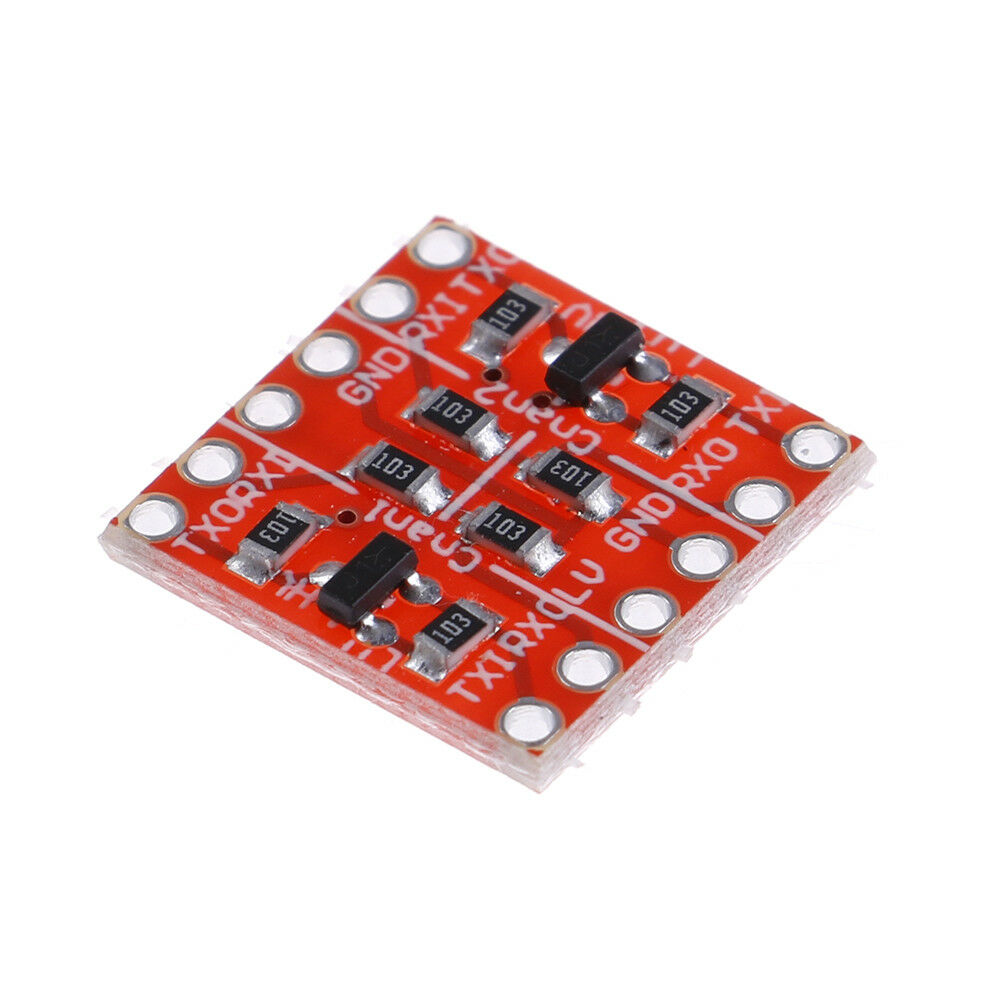 5Set 4Channel Bi-Directional Logic Level Shifter Converter 3.3-5V For Ardu.l8