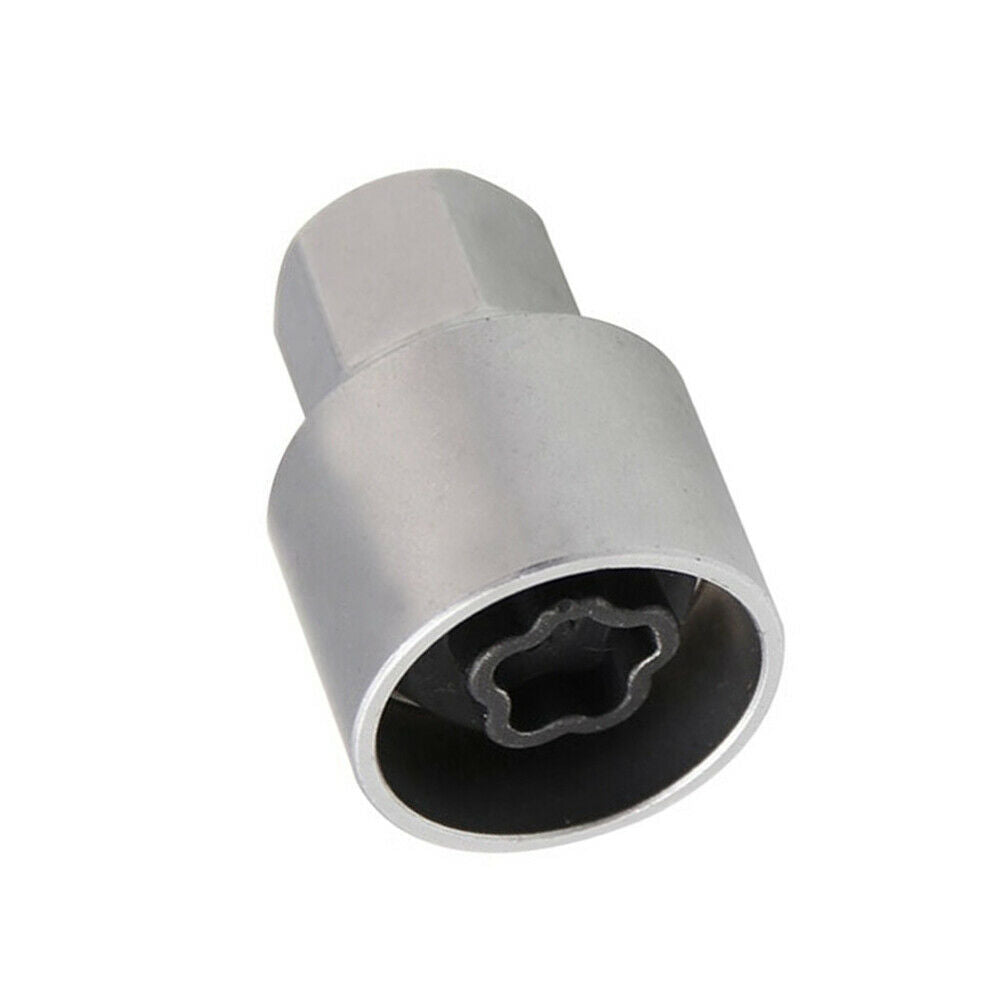 For BMW 1 3 4 5 6 7 Series Tire Wheel Lock Anti-Theft Screw Lug Nut Bolt #41 1x