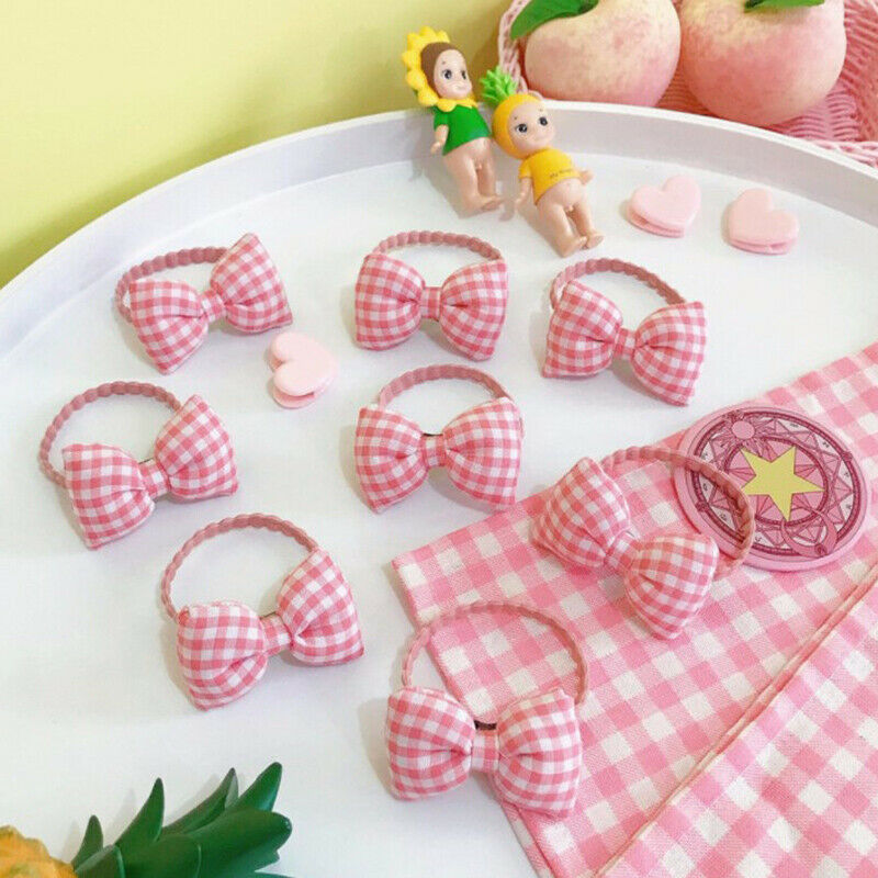 1pc Hair Ring Soft Girl Hair Rope Mori Girl Rubber Band Jewelry N.l8