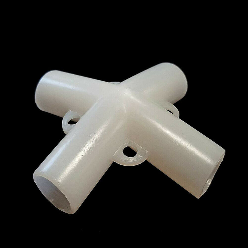 9pcs/set 3x3m Spare Parts for Gazebo Awning Tent Feet Corner Center Connector