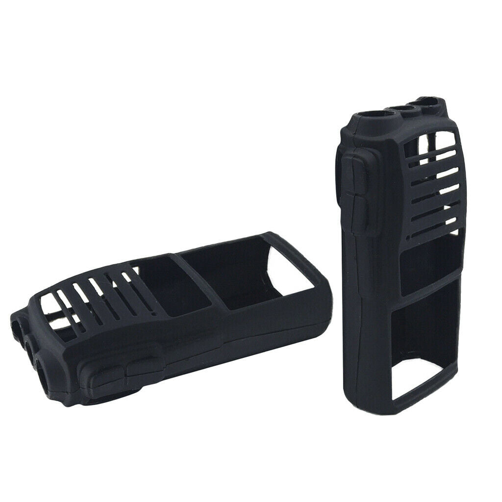 2 Pieces Soft Radio Case Holster Shell Cover fr Baofeng UV-82 UV-82HP UV-82L