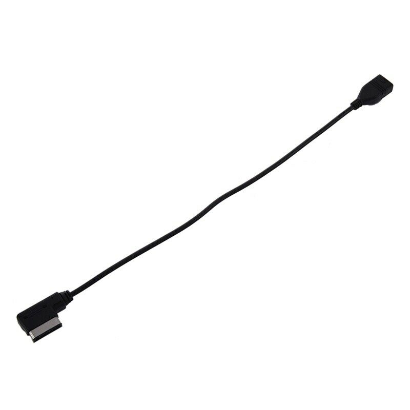 For AUDI  Music Interface MDI MMI AMI to USB Cable Data Sync Charging Adapter G1