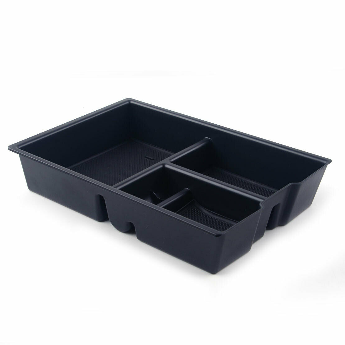 fit for Dodge RAM 1500 Inner Center Console Armrest Storage Box Tray as