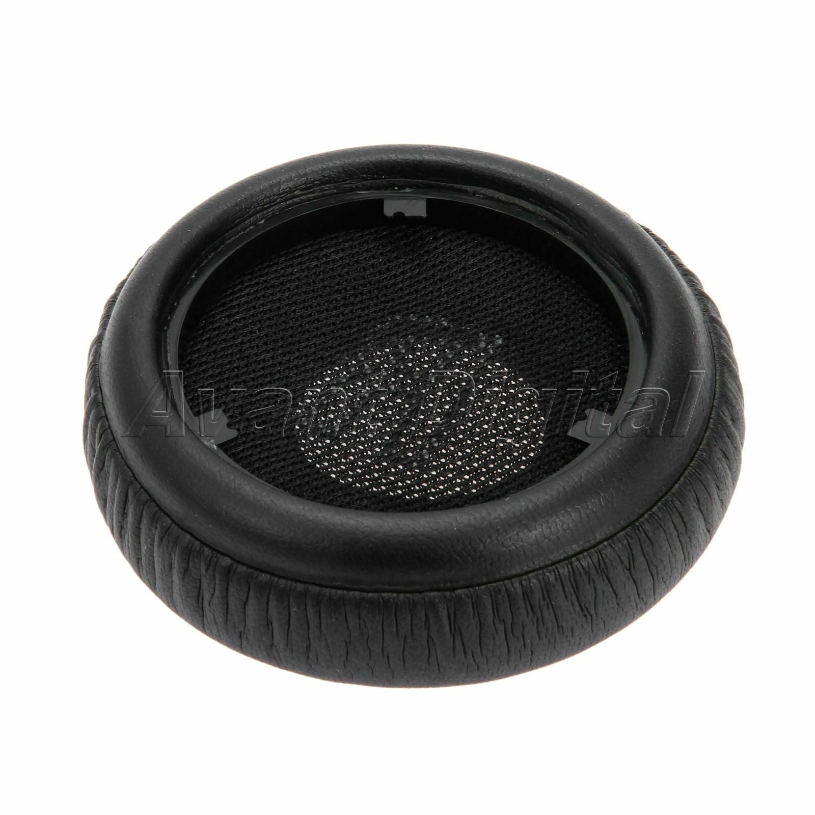 Comfortable DIY ear pad cushion Pillow for Meizu HD50 HD 50 HIFI Headphone black