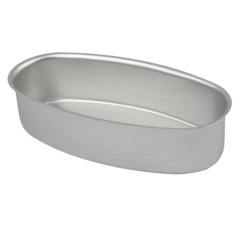Non-stick Oval Bread Mold Homemade Toast Loaf Pan Baking Tool Mould Bakeware