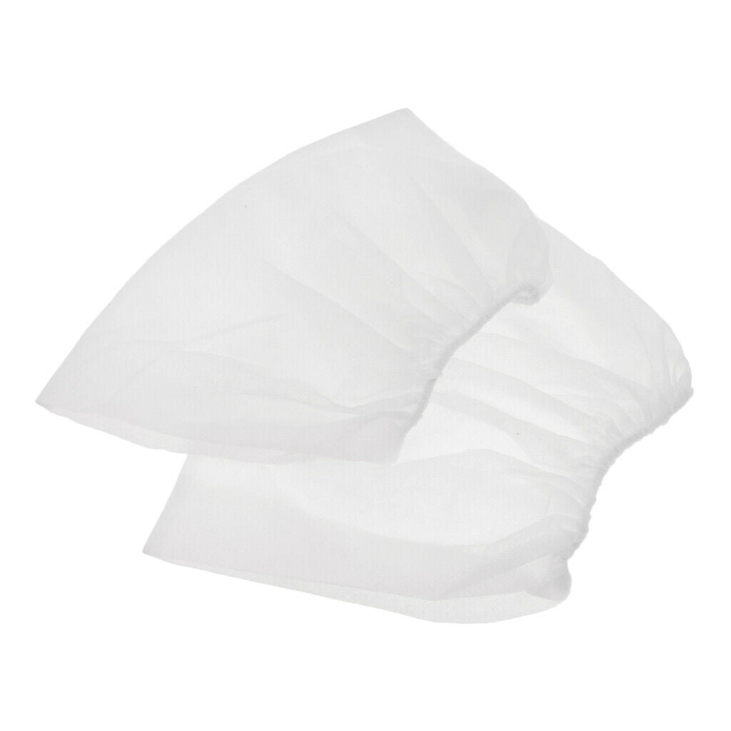 2x Non-woven Pouch Replacement Bags For Nail Art Dust Suction Collector