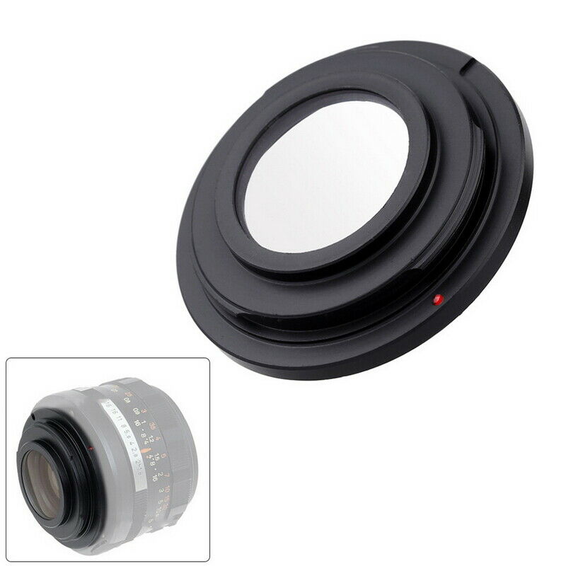 M42-Nikon M42 lens Adapter Ring Infinity Focus Glass D5500 D610 D7100 D70F Gw Tt