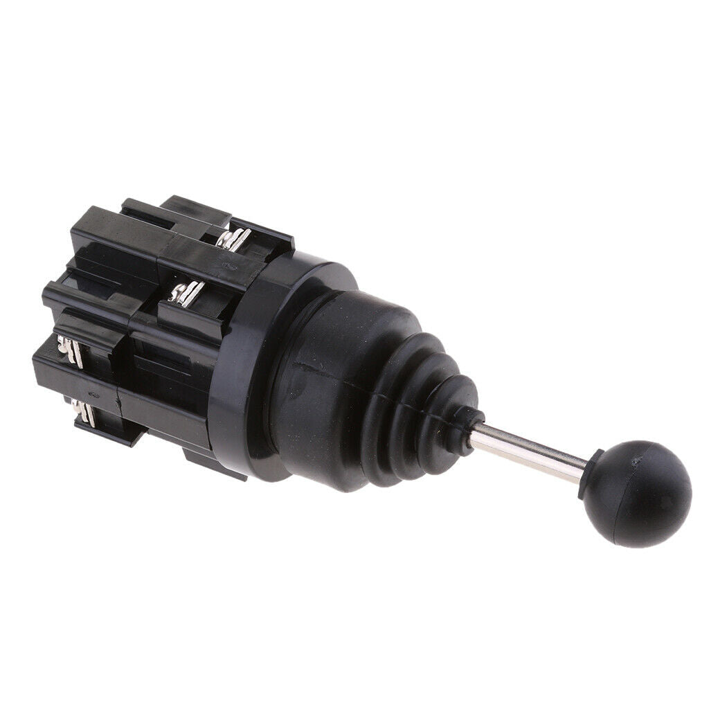 Self-locking 4NO Four Position Self-locking Type Monolever Joystick Switch