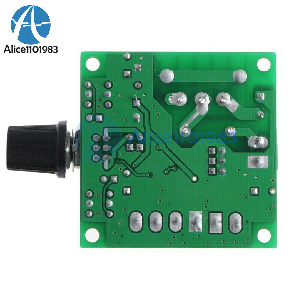 2PCS Stepper motor Pulse Signal Generator Controller Speed Regulator Module