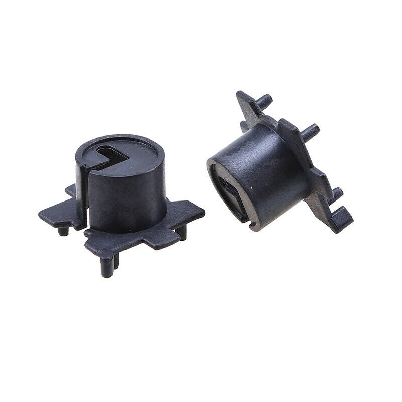 2pcs H7 HID Bulb Holders Adapters Spacers Universal fitÂ for Mazda 3 5 6