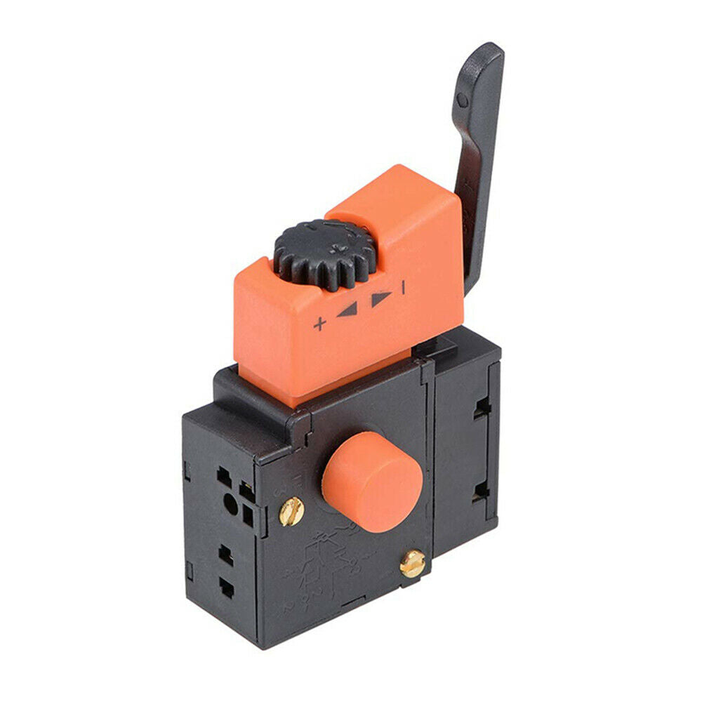 FA2/61BEK Adjustable Speed Switch AC 220V/6A  For Electric Drill Trigger Switch