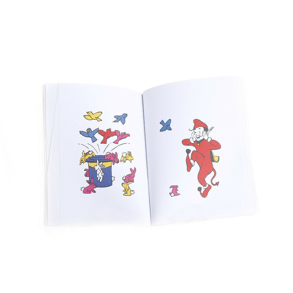 Coloring Cartoon Book Magic Books Children Magic Props Learning Painting B.l8