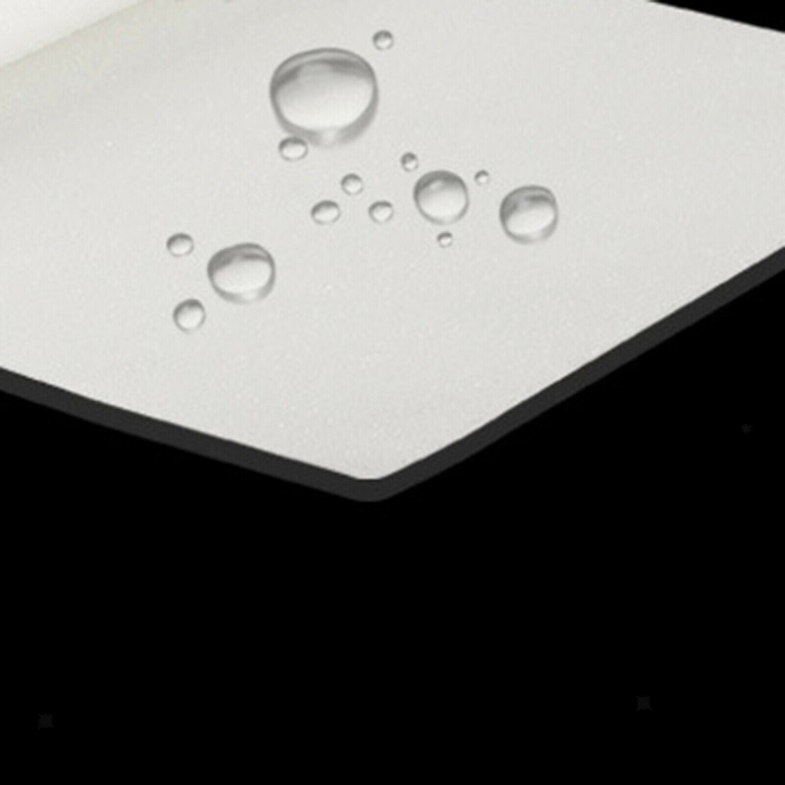 33x9.4'' Skateboard Grip Tape Clear Longboard Griptape Sandpaper for Scooter