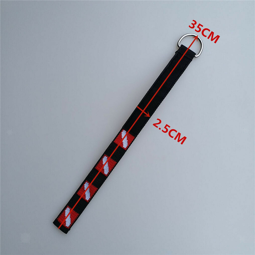 Diving Wrist Strap Adjustable Scuba Lanyard Hanging Rope D-Ring Accessories