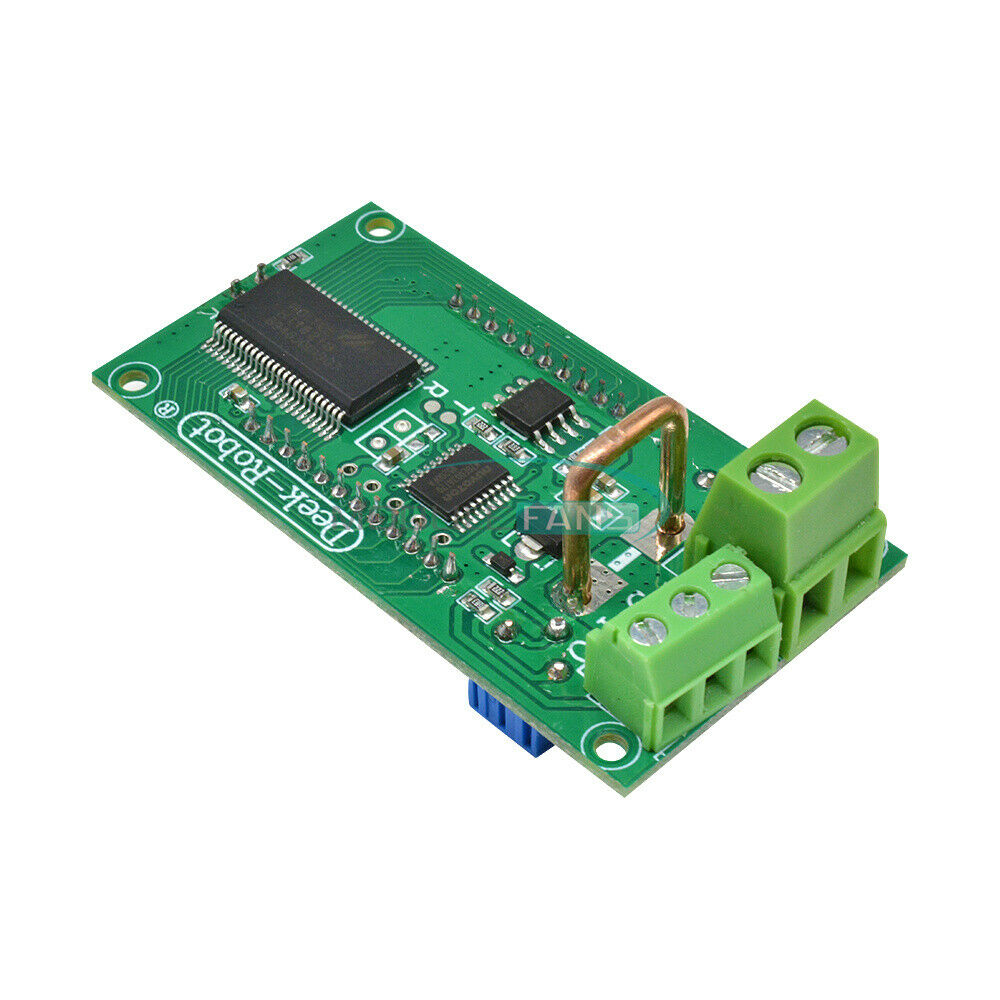 DC5-24V Voltage Current  LCD Display Meter Detection Ammeter Voltmeter 10A