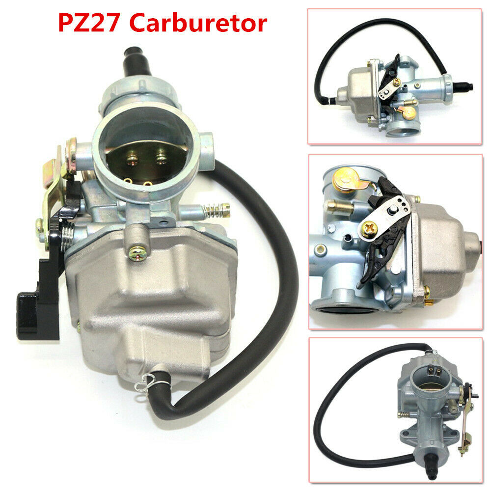 Carburetor PZ27mm Fit For 125 150 200 250 250 300cc Motorcycle ATV Bike Go Karts