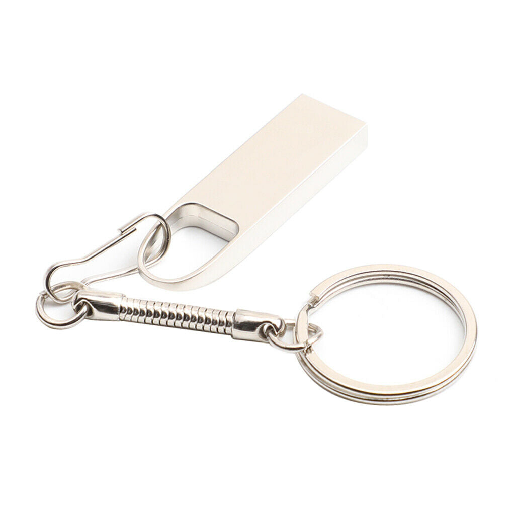2 in1 OTG 2/4/16/32GB USB 2.0 Flash Drive Stick w/ Micro USB Adapter 4GB