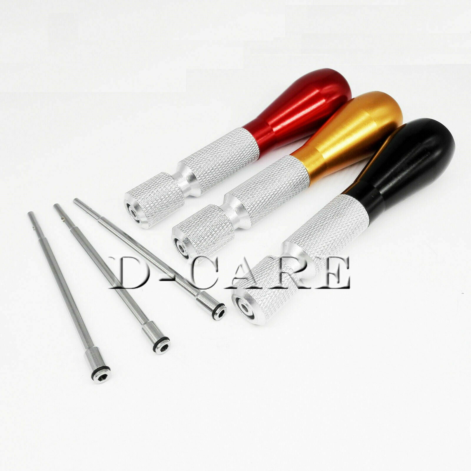 Dental Orthodontic Micro Implants Mini Screw Self-Drilling Screwdriver DC