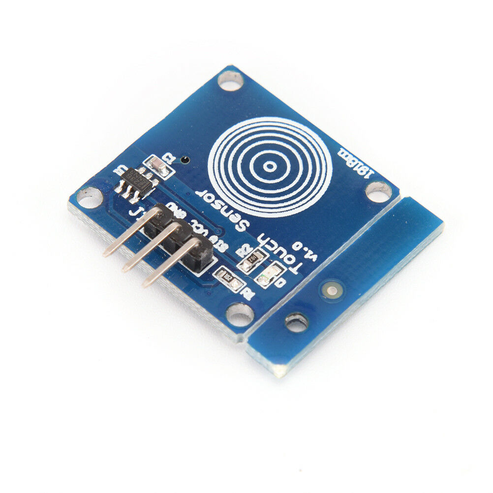 TTP223B Digital Touch Sensor Capacitive touch switch module for ArduinoJ Tt